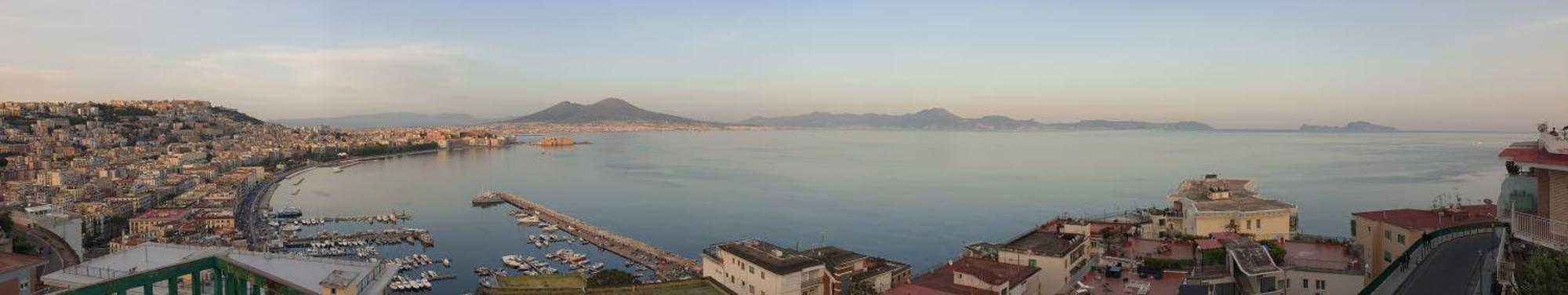 Napoli Stadio - 3 Bedrooms - 2 Bathrooms - Free Park Kültér fotó