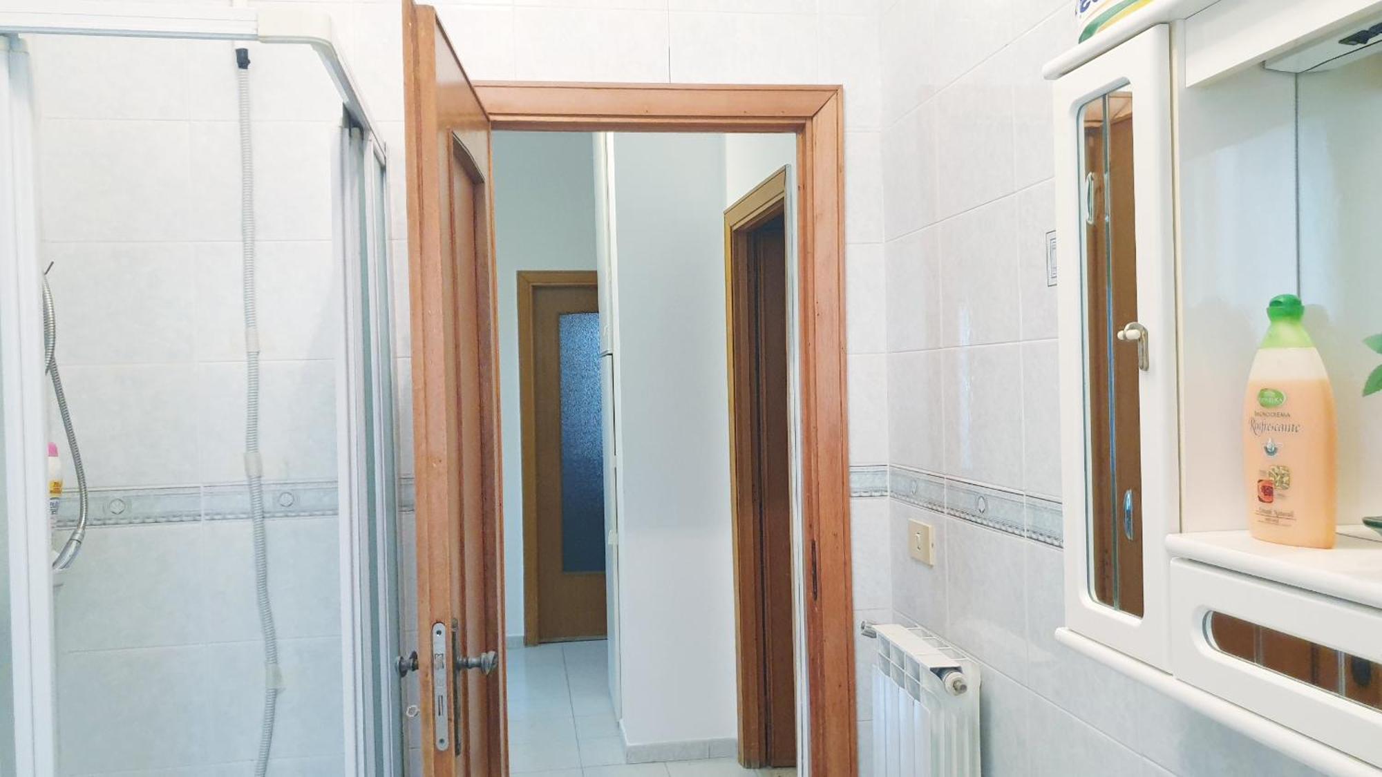 Napoli Stadio - 3 Bedrooms - 2 Bathrooms - Free Park Kültér fotó