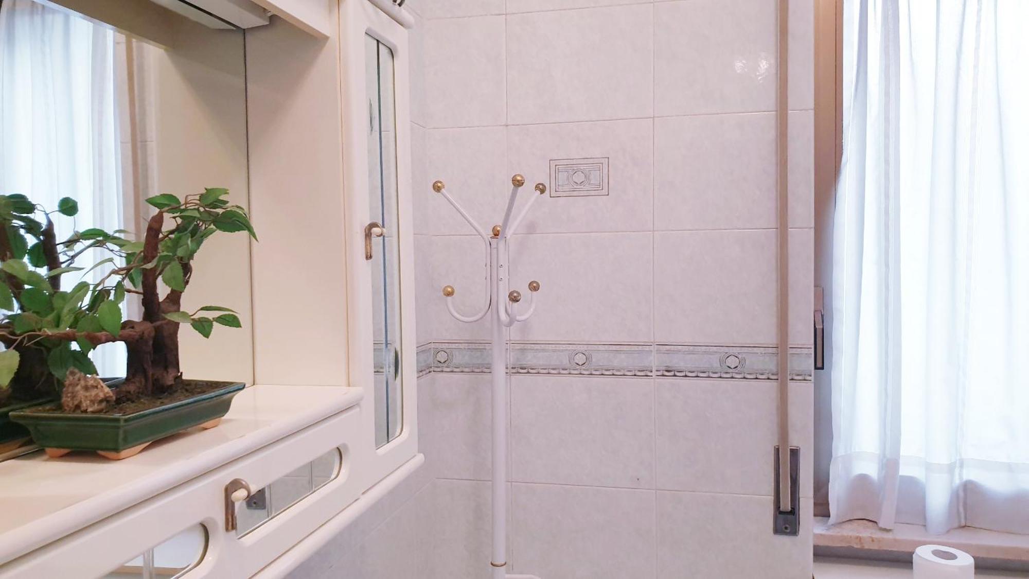 Napoli Stadio - 3 Bedrooms - 2 Bathrooms - Free Park Kültér fotó