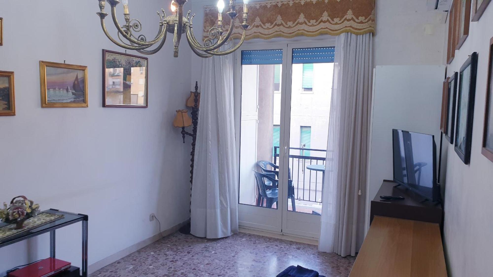 Napoli Stadio - 3 Bedrooms - 2 Bathrooms - Free Park Kültér fotó