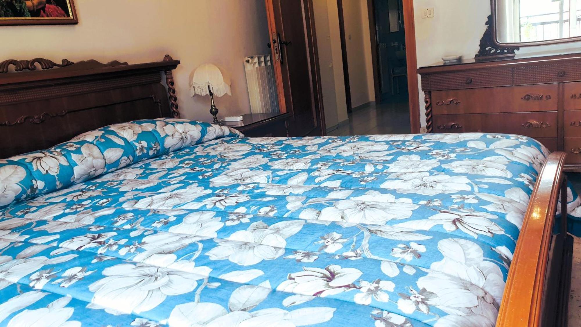 Napoli Stadio - 3 Bedrooms - 2 Bathrooms - Free Park Kültér fotó