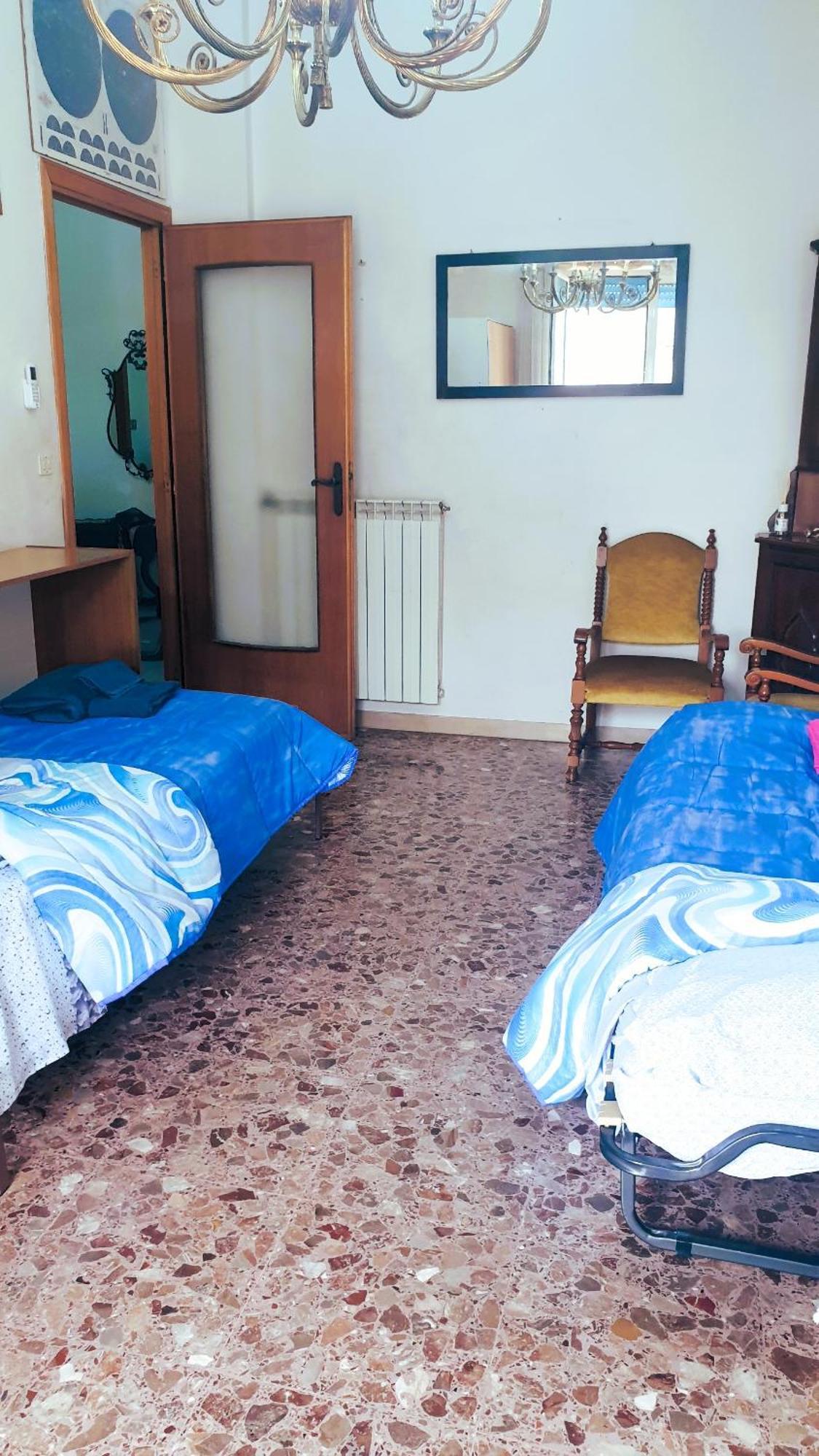 Napoli Stadio - 3 Bedrooms - 2 Bathrooms - Free Park Kültér fotó
