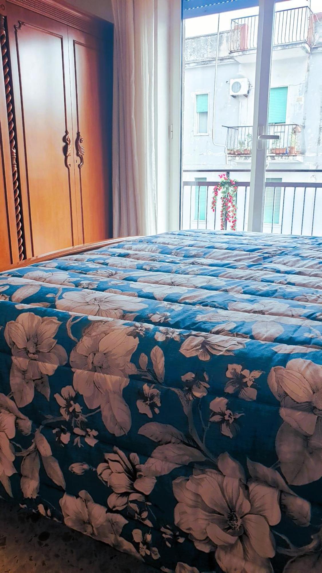 Napoli Stadio - 3 Bedrooms - 2 Bathrooms - Free Park Kültér fotó