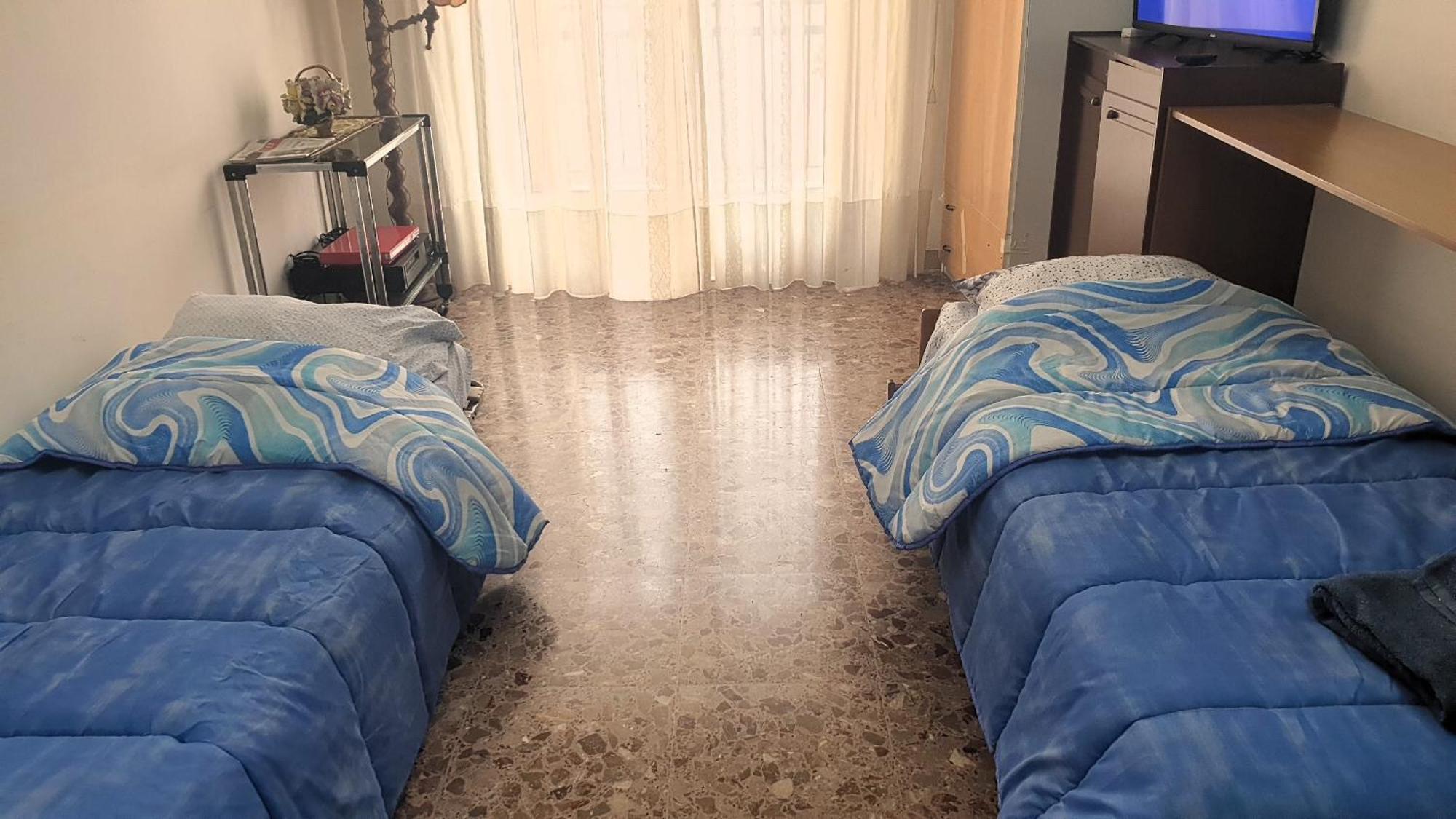 Napoli Stadio - 3 Bedrooms - 2 Bathrooms - Free Park Kültér fotó