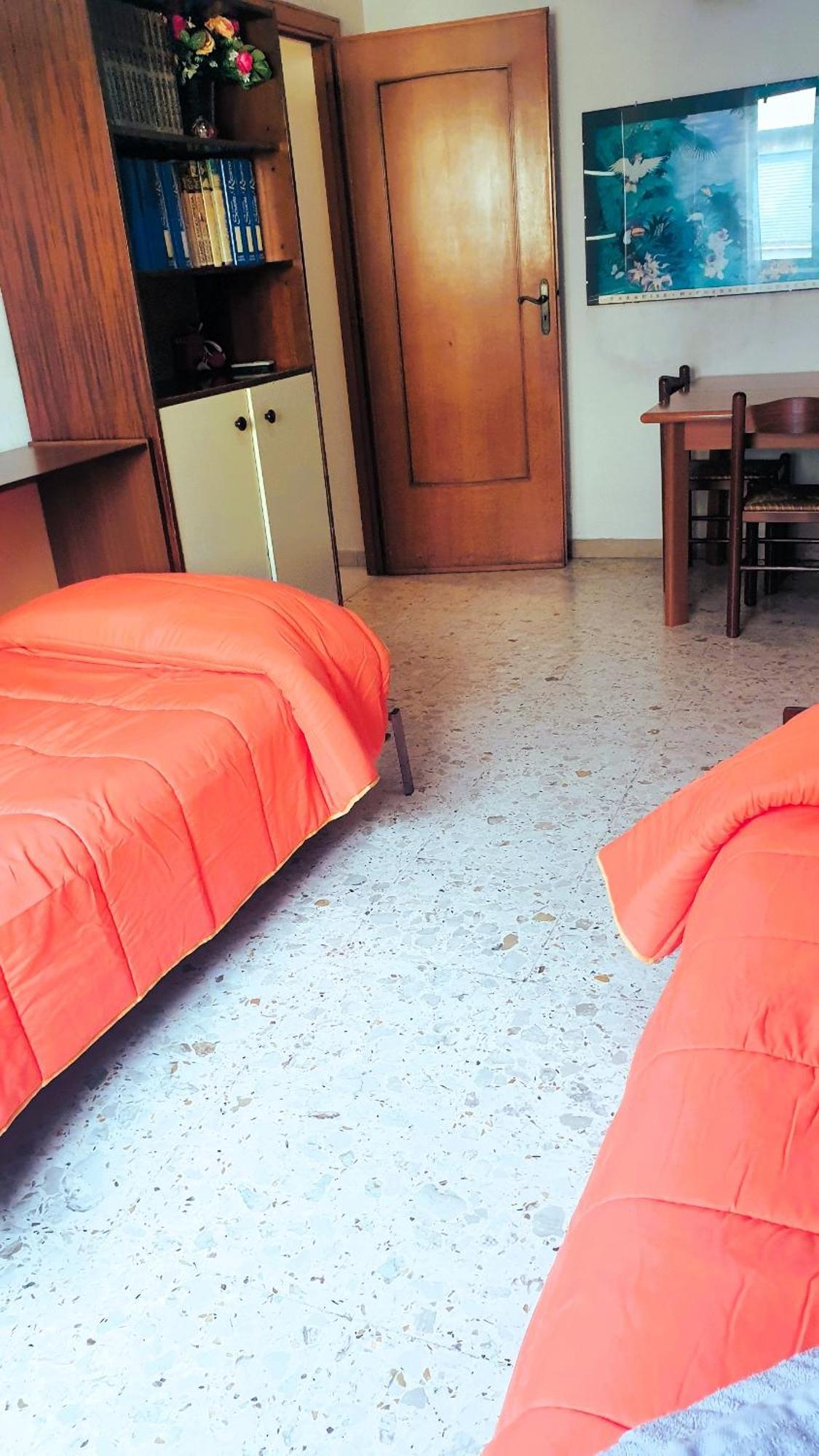 Napoli Stadio - 3 Bedrooms - 2 Bathrooms - Free Park Kültér fotó